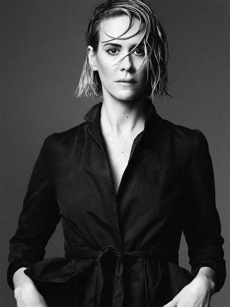 sarah paulson nude pics|Sarah Paulson nude pictures, onlyfans leaks, playboy photos, .